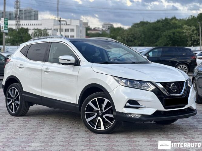 Nissan Qashqai 34 nissan Qashqai 2019