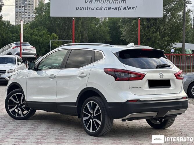 Nissan Qashqai 33 nissan Qashqai 2019