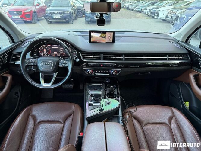 audi Q7 2019