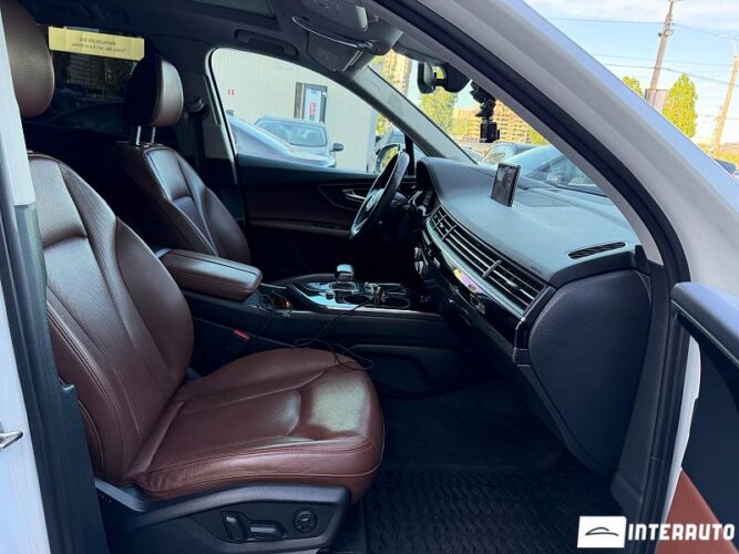 audi Q7 2019