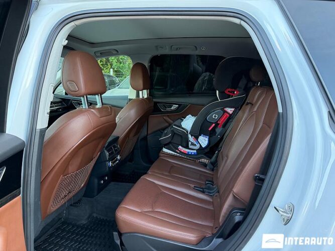 audi Q7 2019