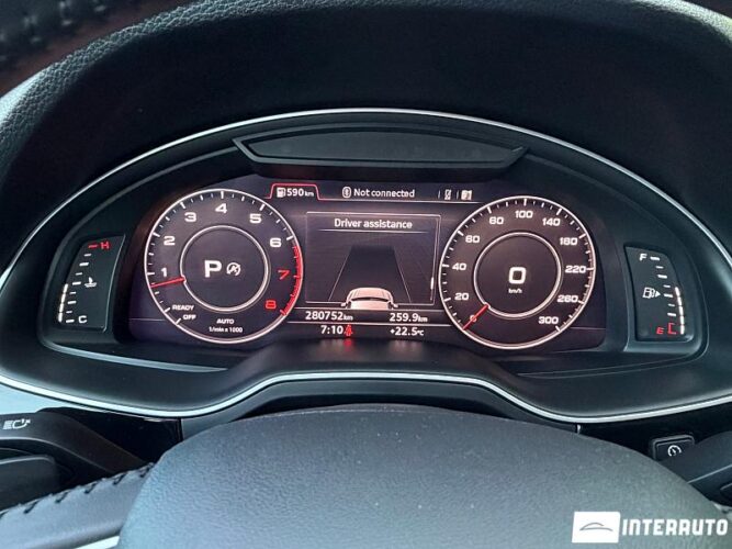 audi Q7 2019
