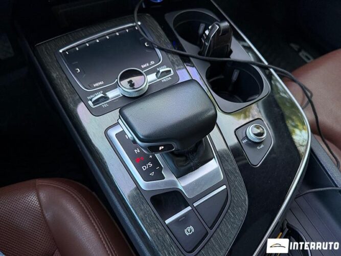 audi Q7 2019