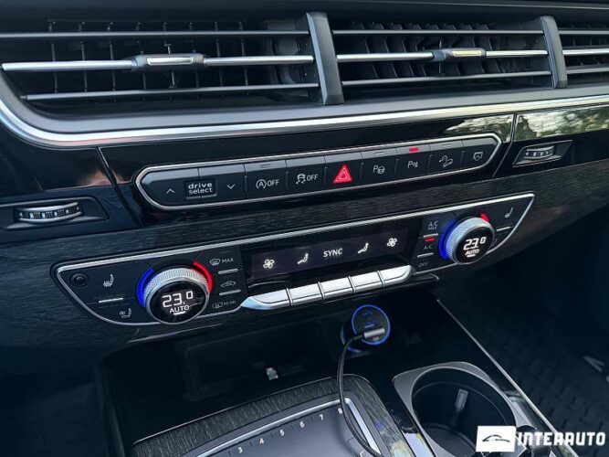 audi Q7 2019