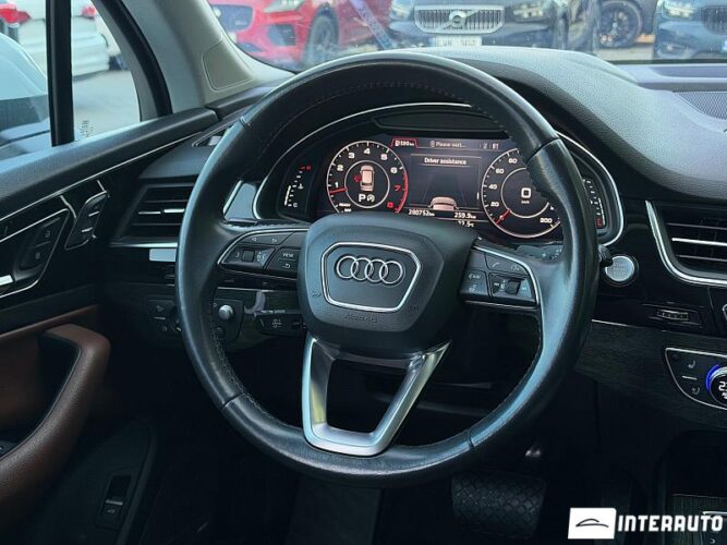 audi Q7 2019