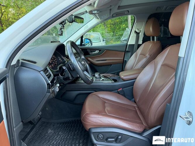 audi Q7 2019