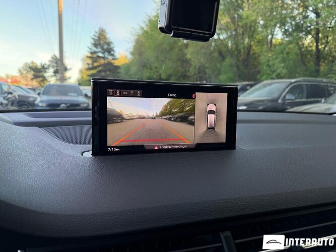 audi Q7 2019