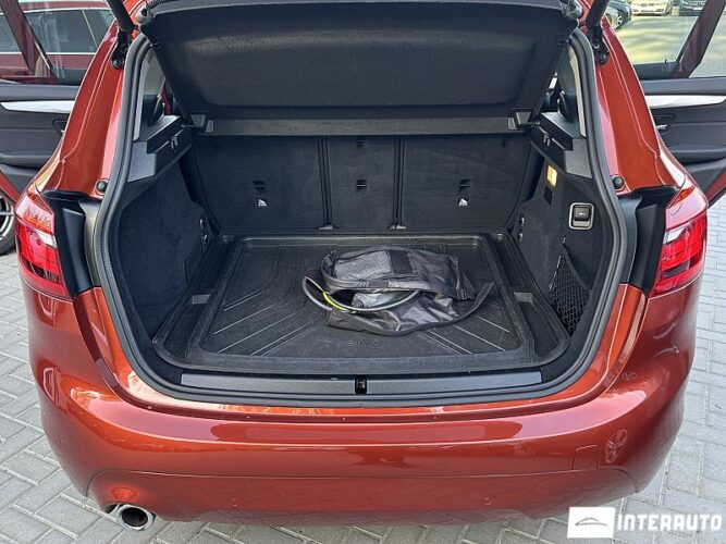 bmw 225XE 2018