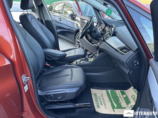 bmw 225XE 2018