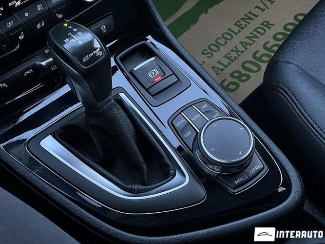 bmw 225XE 2018