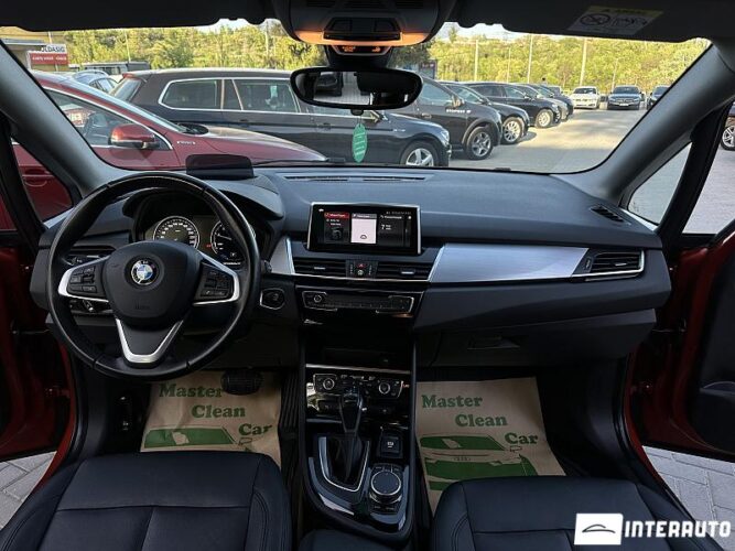 bmw 225XE 2018