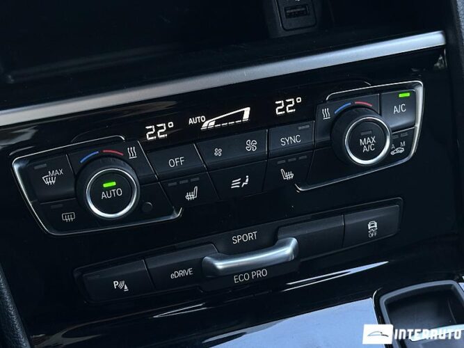 bmw 225XE 2018