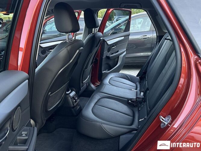 bmw 225XE 2018