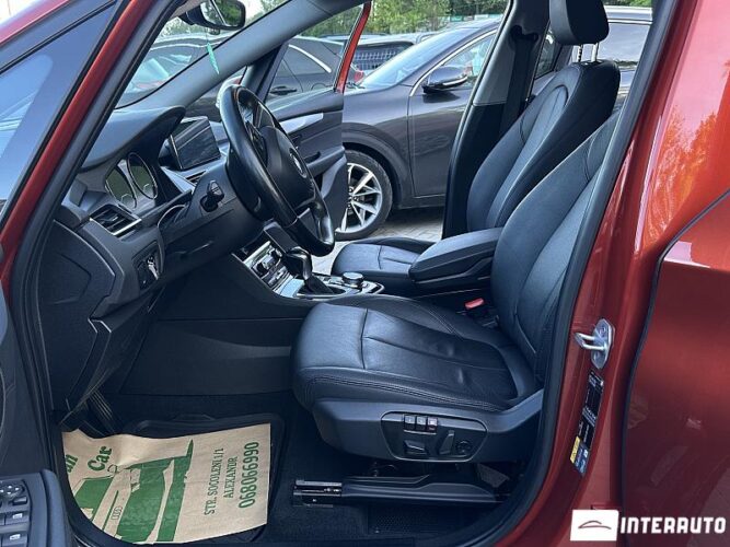 bmw 225XE 2018