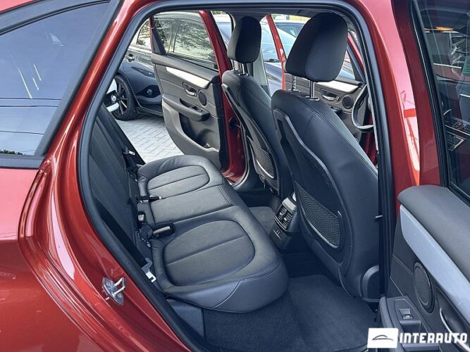 bmw 225XE 2018