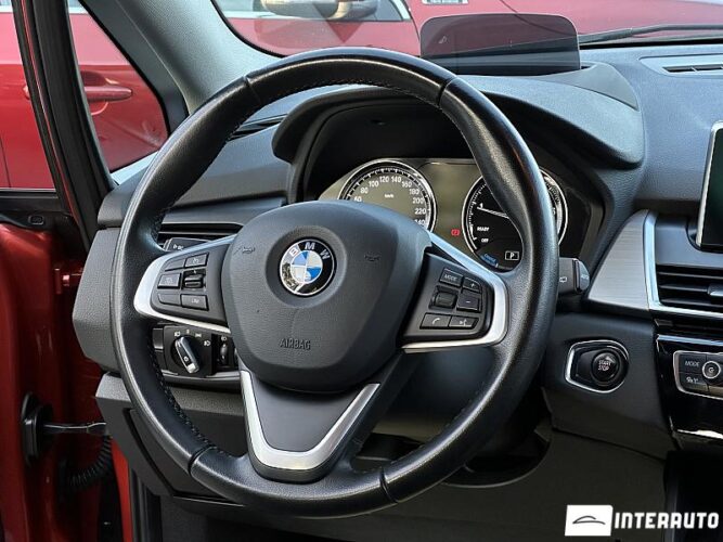 bmw 225XE 2018
