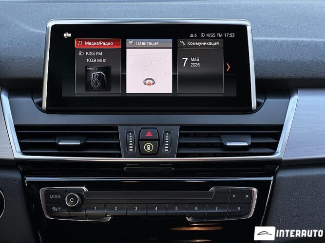 bmw 225XE 2018