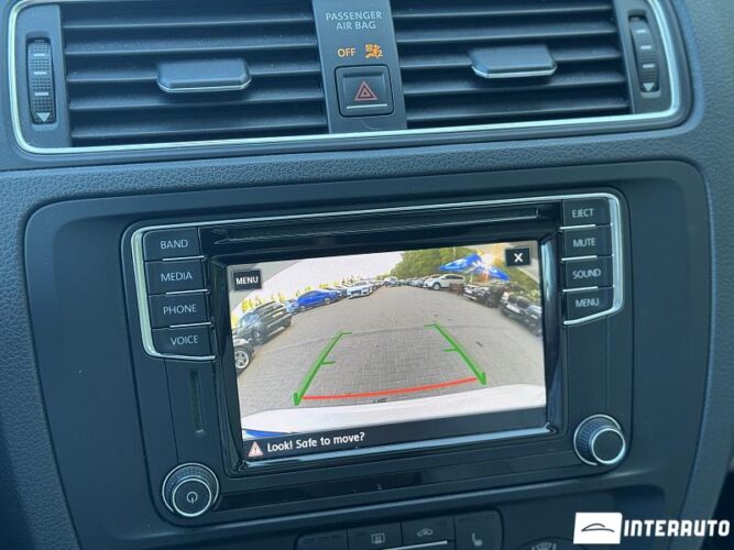 volkswagen Jetta 2016