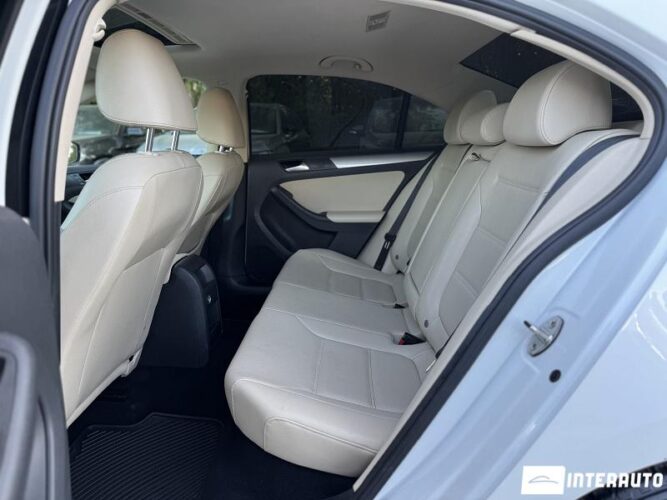 volkswagen Jetta 2016