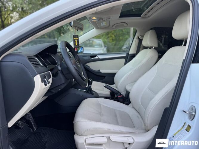 volkswagen Jetta 2016