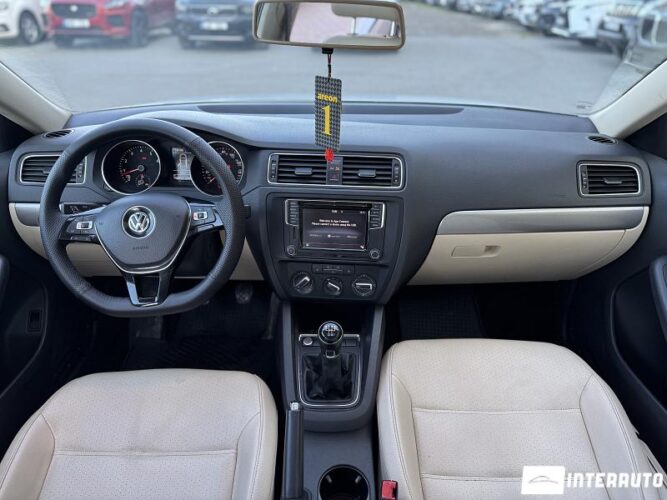 volkswagen Jetta 2016