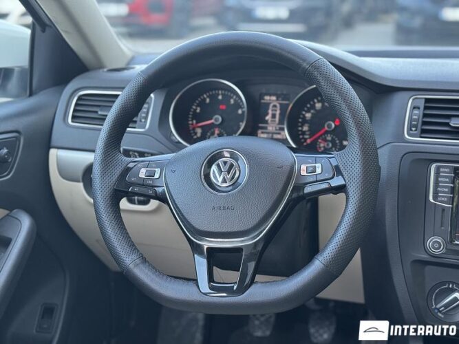 volkswagen Jetta 2016