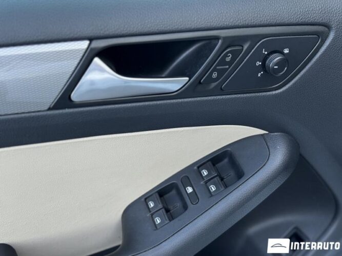 volkswagen Jetta 2016