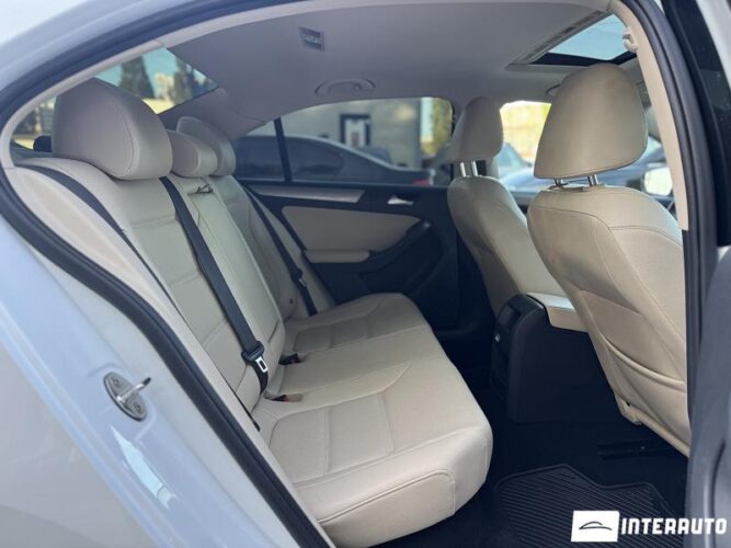 volkswagen Jetta 2016