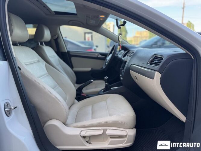 volkswagen Jetta 2016