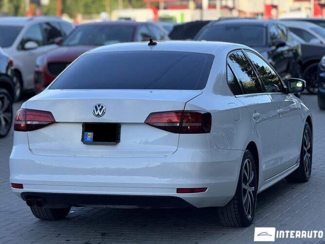 volkswagen Jetta 2016