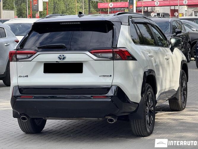 toyota Rav-4 2022
