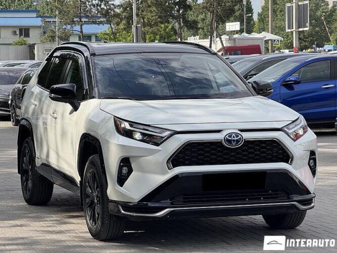 toyota Rav-4 2022
