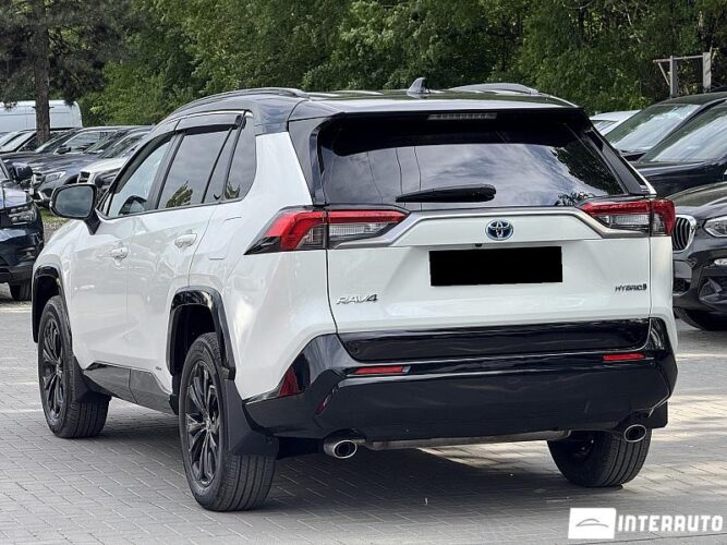 toyota Rav-4 2022