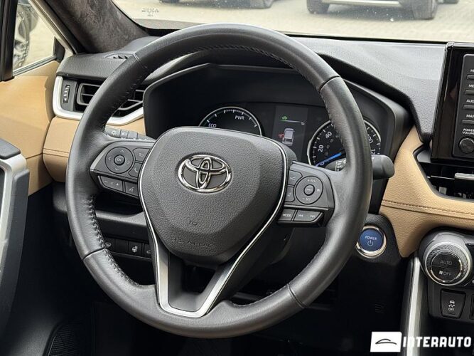 toyota Rav-4 2022