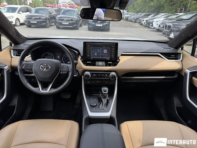 toyota Rav-4 2022