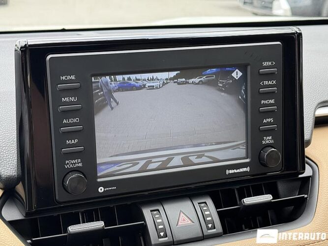 toyota Rav-4 2022