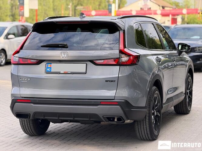 Honda CR-V 32 honda CR-V 2024