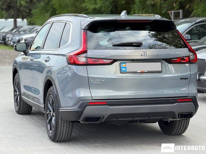 Honda CR-V 34 honda CR-V 2024