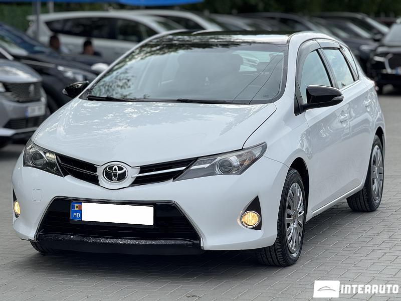 Toyota Auris 2 interauto oferta masina
