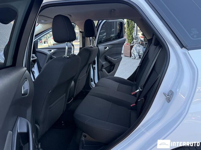 Ford Focus 43 ford Focus 2016