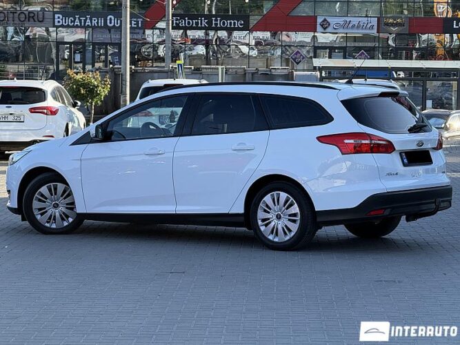Ford Focus 34 ford Focus 2016