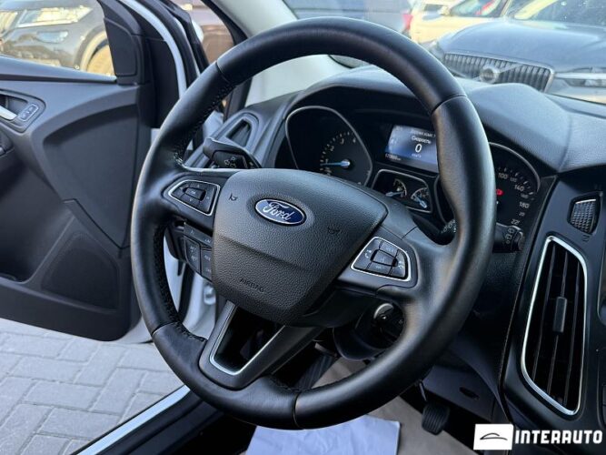Ford Focus 37 ford Focus 2016