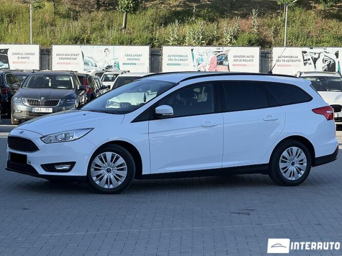 Ford Focus 32 ford Focus 2016