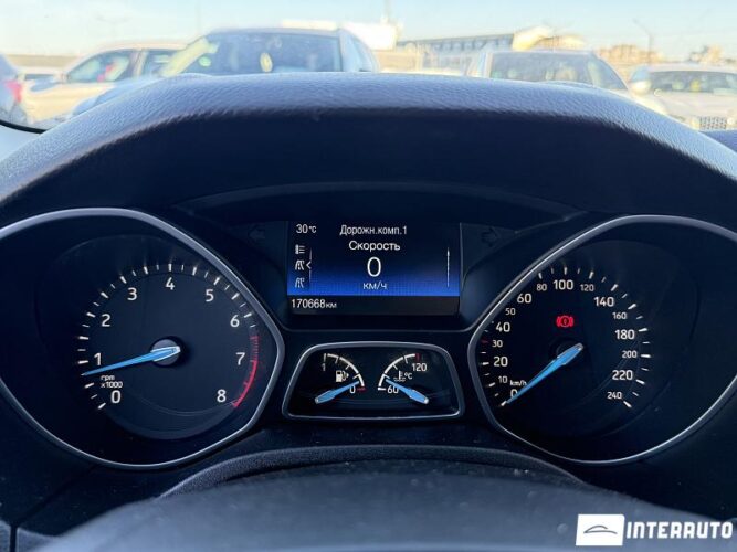 Ford Focus 38 ford Focus 2016