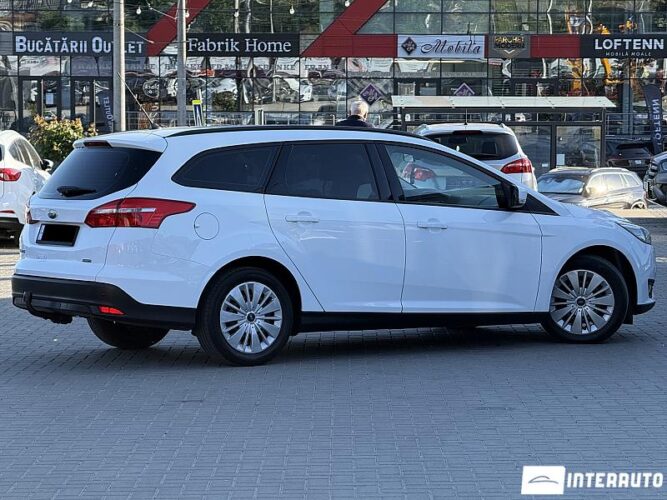 Ford Focus 33 ford Focus 2016