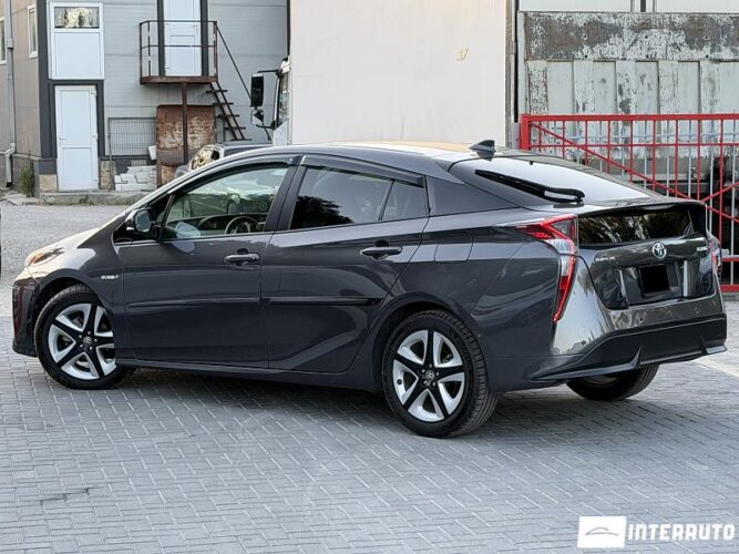 Toyota Prius 30 toyota Prius 2017