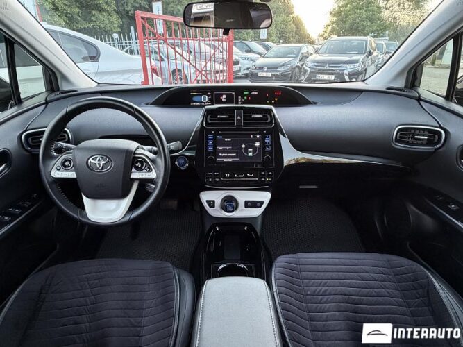 Toyota Prius 38 toyota Prius 2017