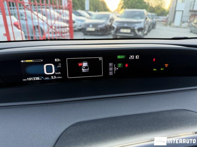 Toyota Prius 39 toyota Prius 2017