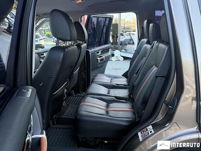 Land Rover Discovery 45 land rover Discovery 2011