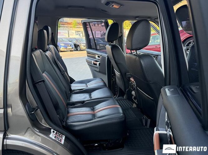Land Rover Discovery 47 land rover Discovery 2011